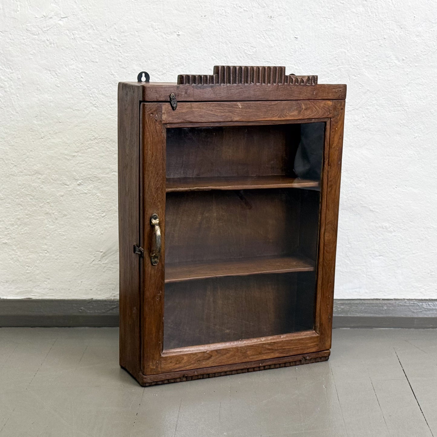 Small Glass Showcase III