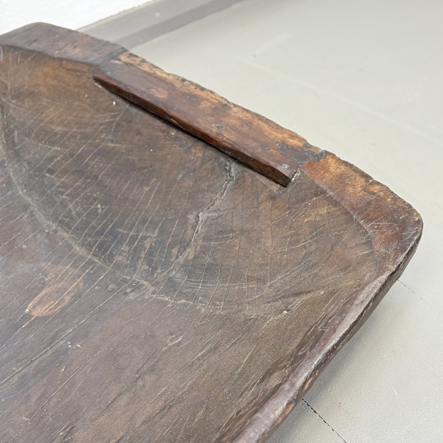 Naga Plate with Handle II