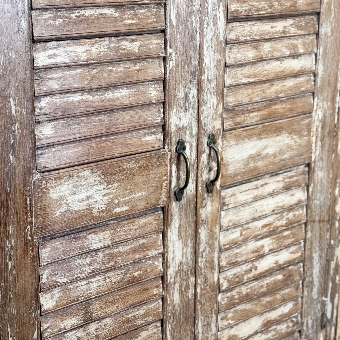 Shutter Door Almirah