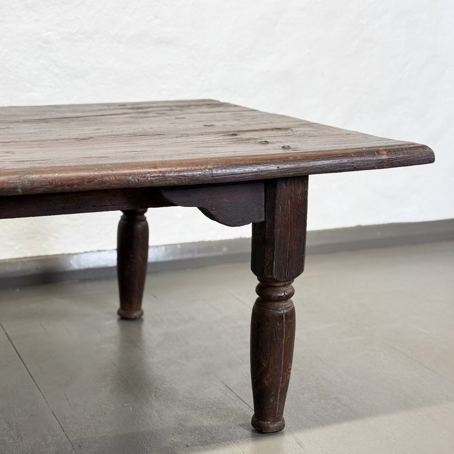 Vintage Teak Coffee Table