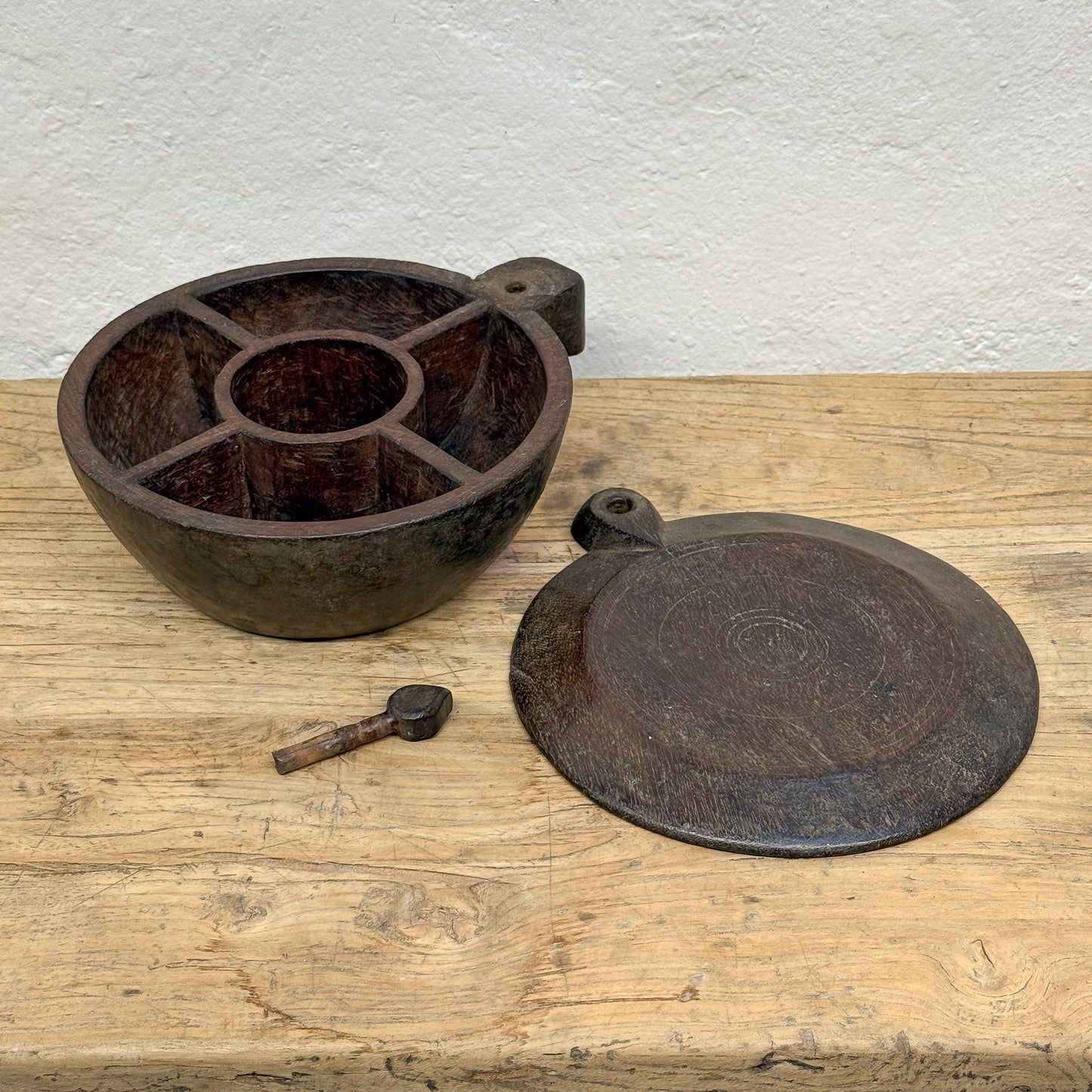 South India Spice Box