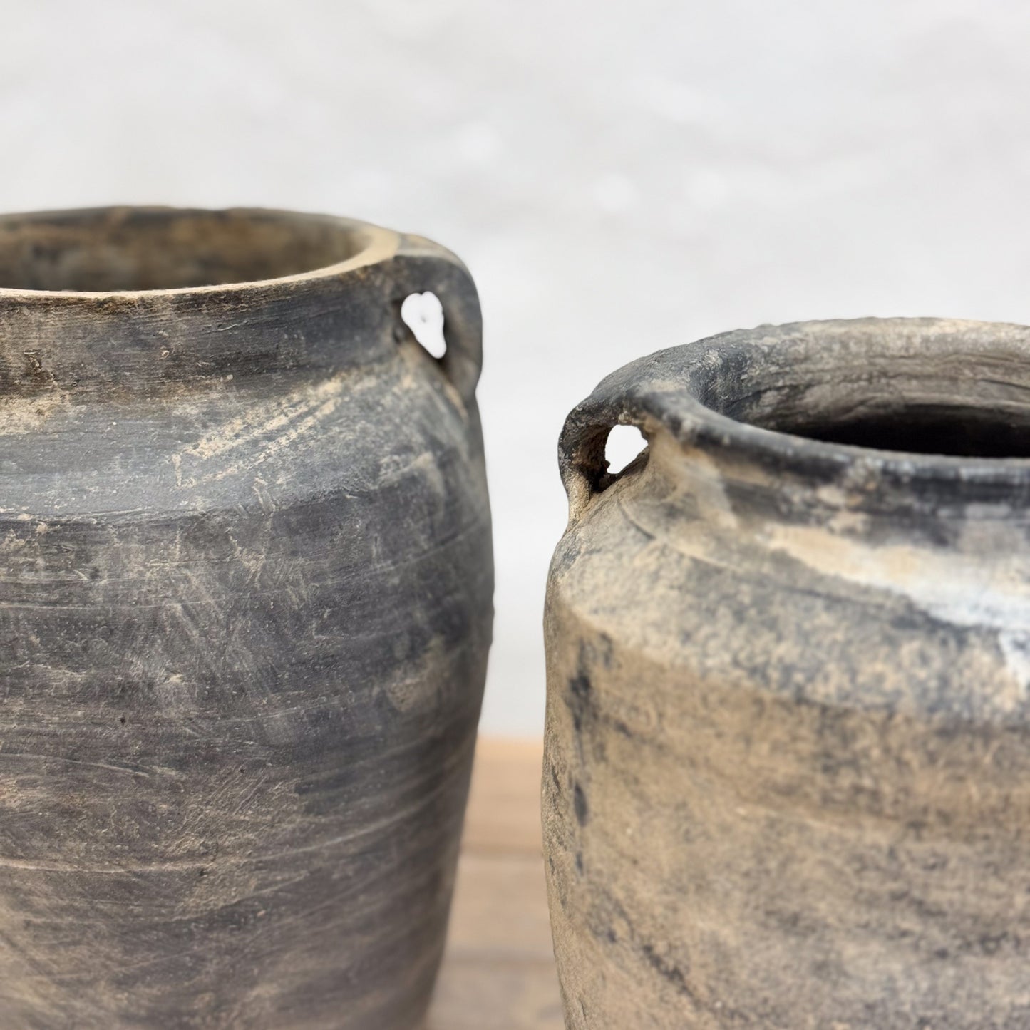 Tall Tofu Style Pot