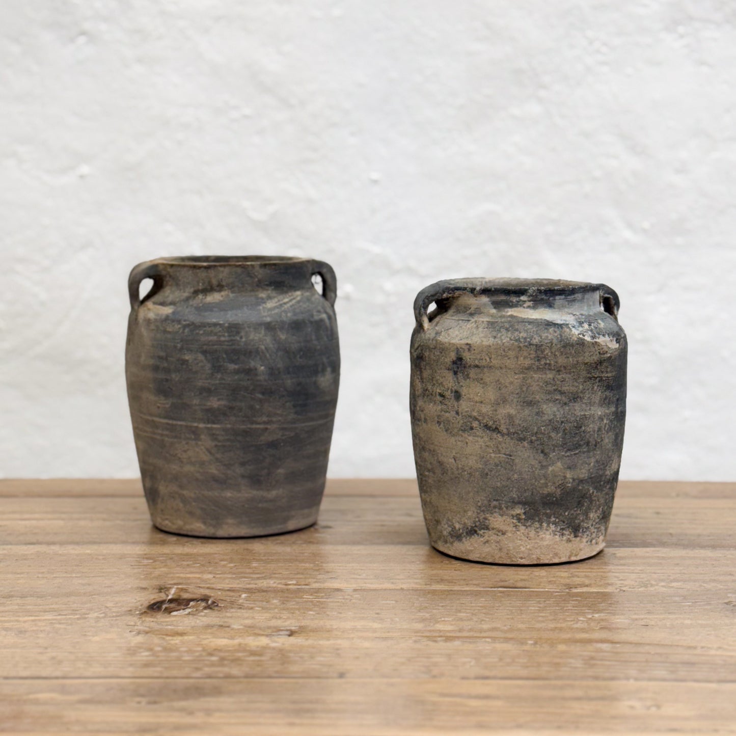 Tall Tofu Style Pot
