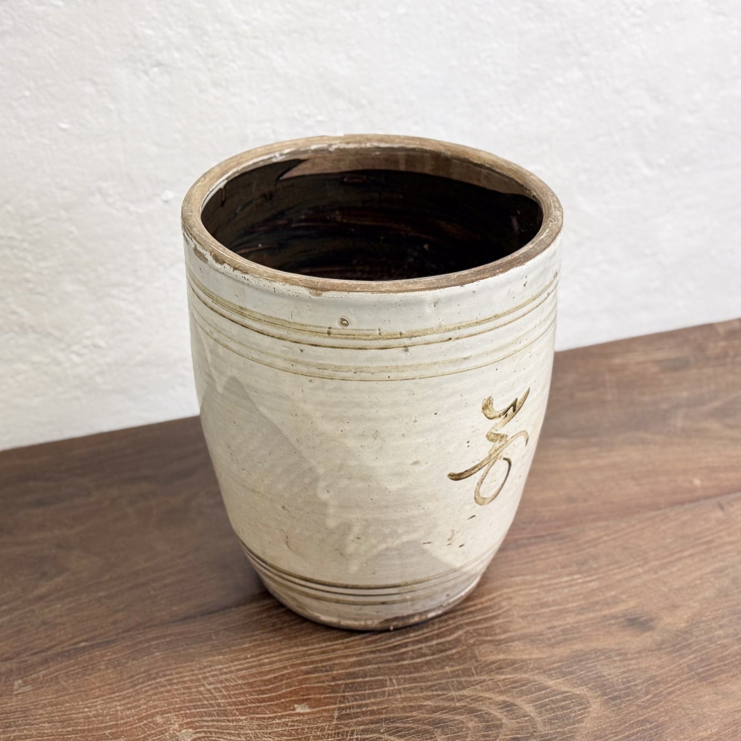 Shanxi Style Planter