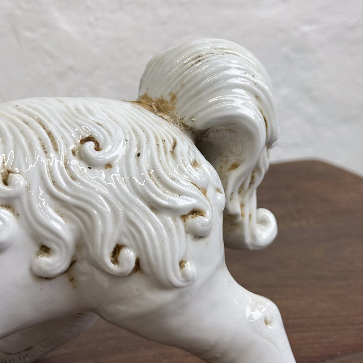 Standing Foo Dog Pair