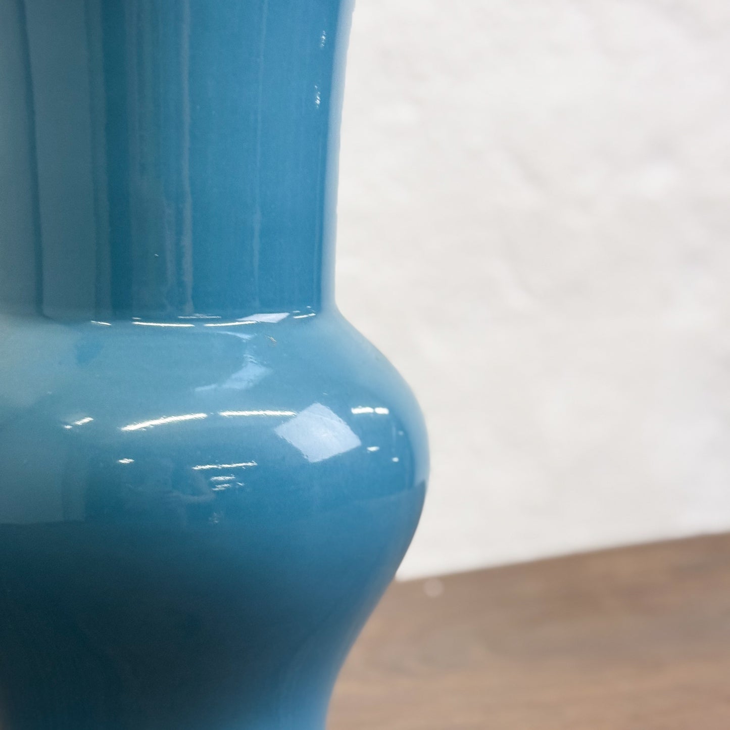 Flared Begonia Vase