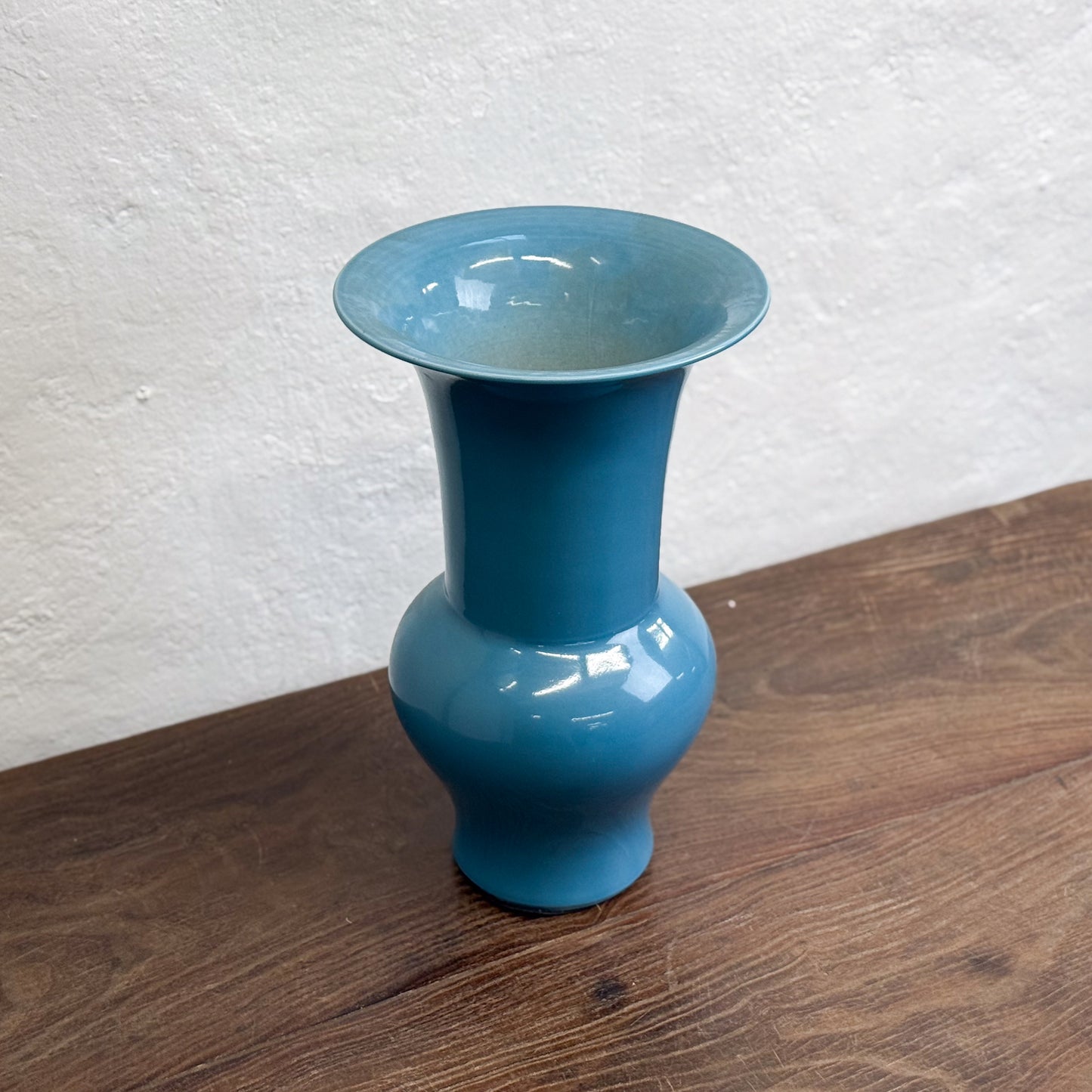Flared Begonia Vase