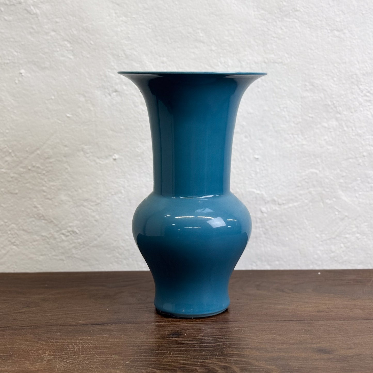 Flared Begonia Vase