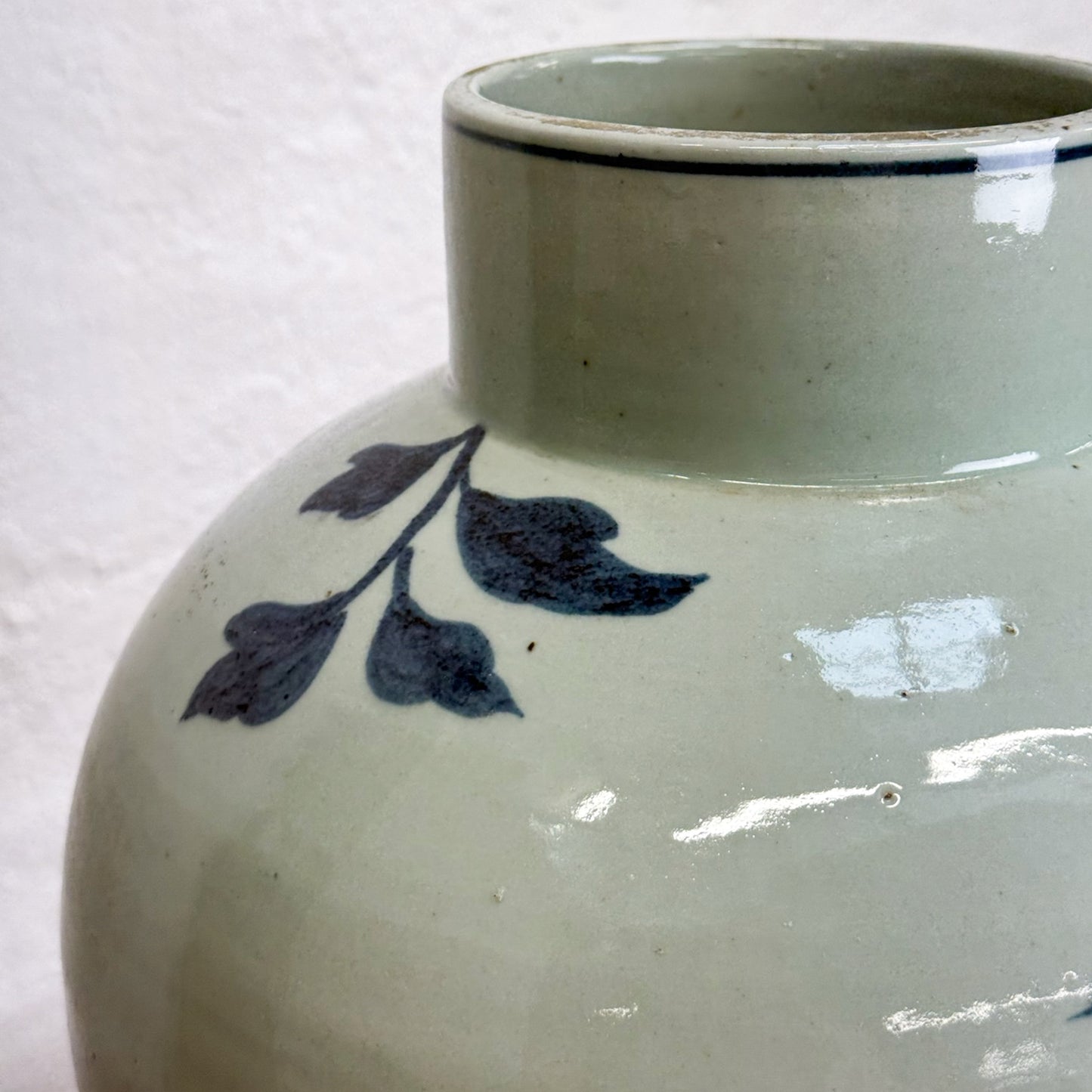 Camelia Porcelain Vase