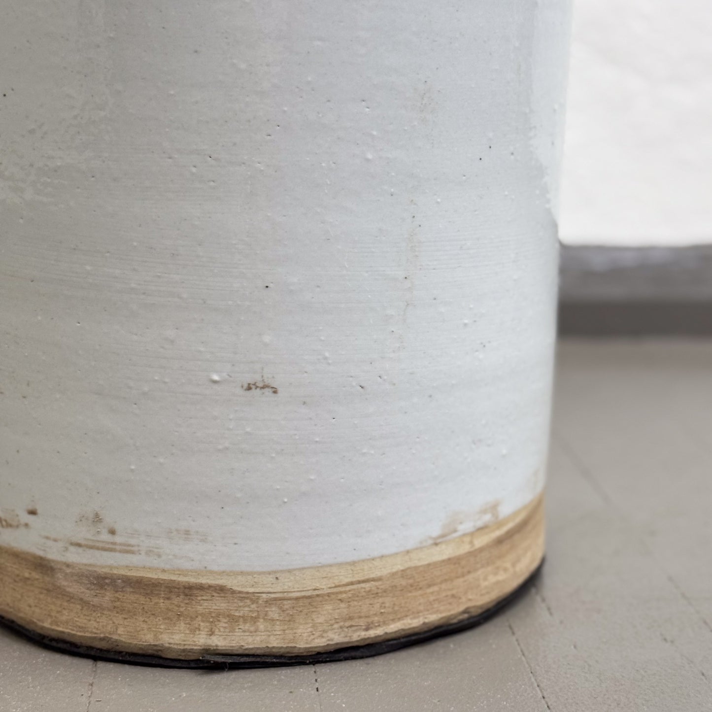 Tall Simple Bottle Vase