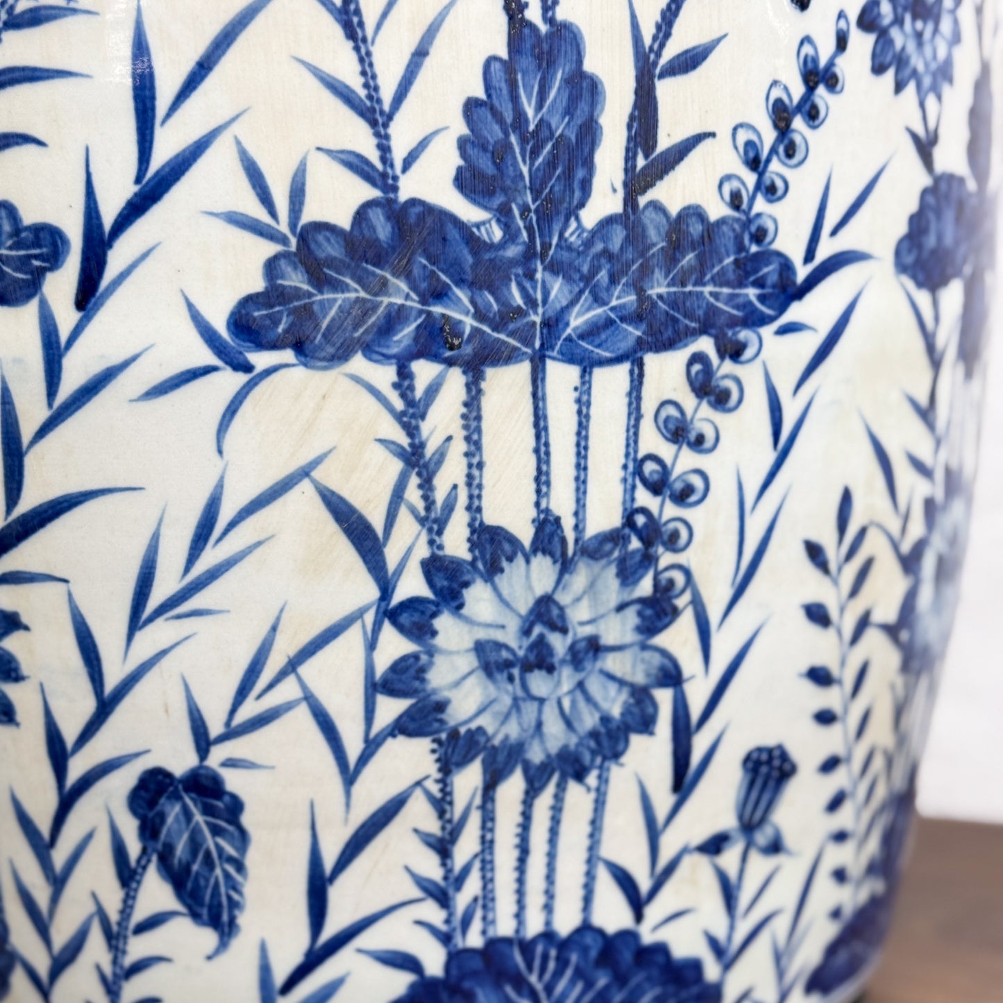 Meadow Porcelain Planter