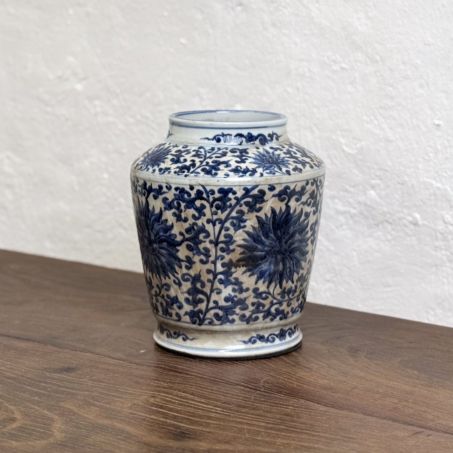 Carnation Porcelain Vase II