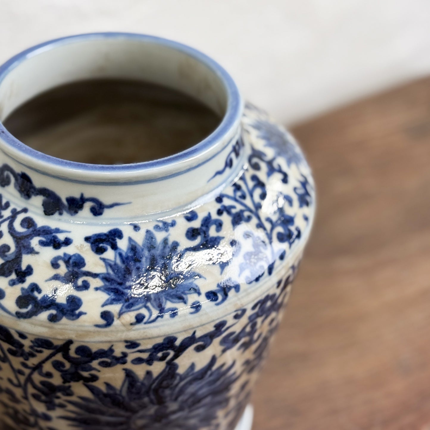 Carnation Porcelain Vase II