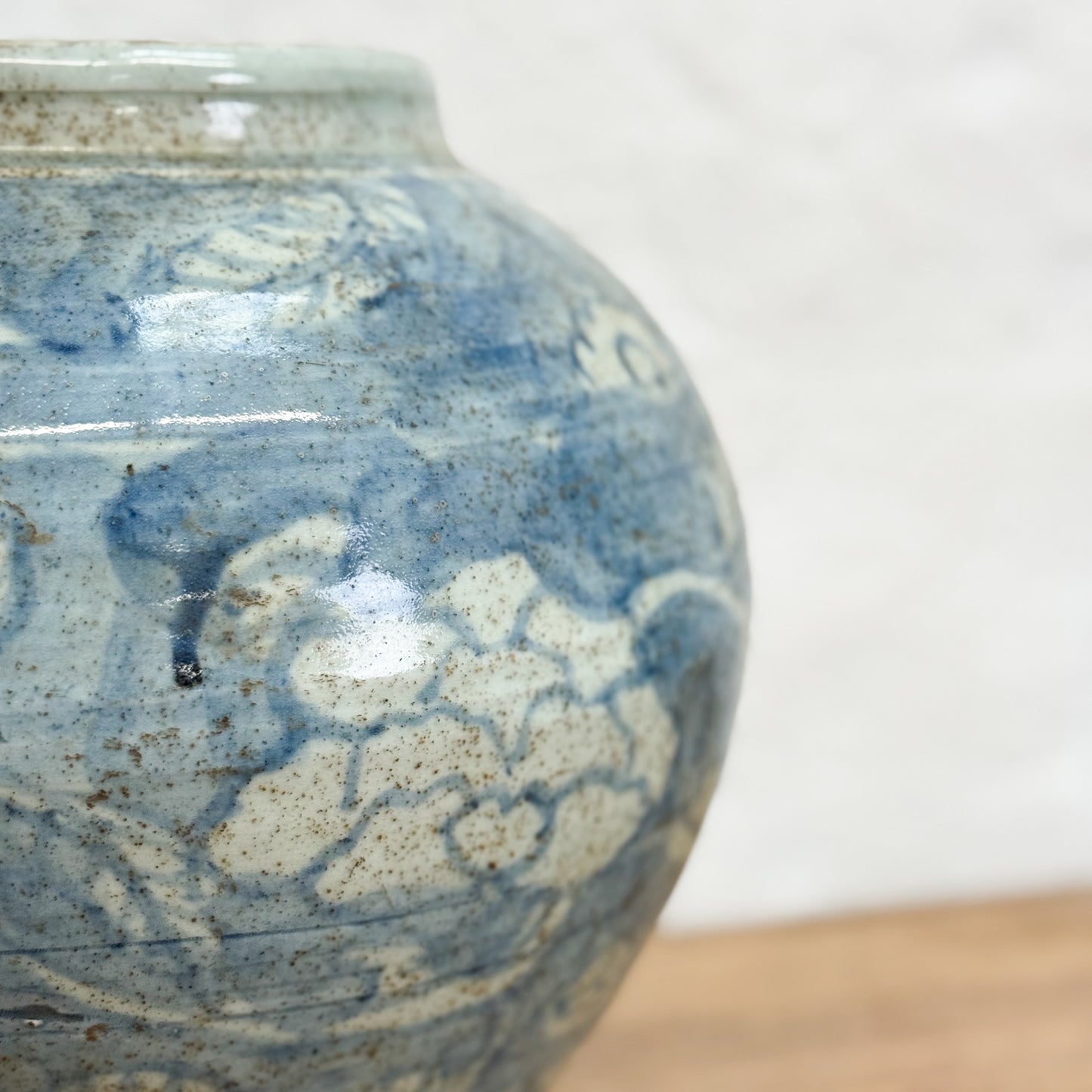 Korean Style Floral Vase