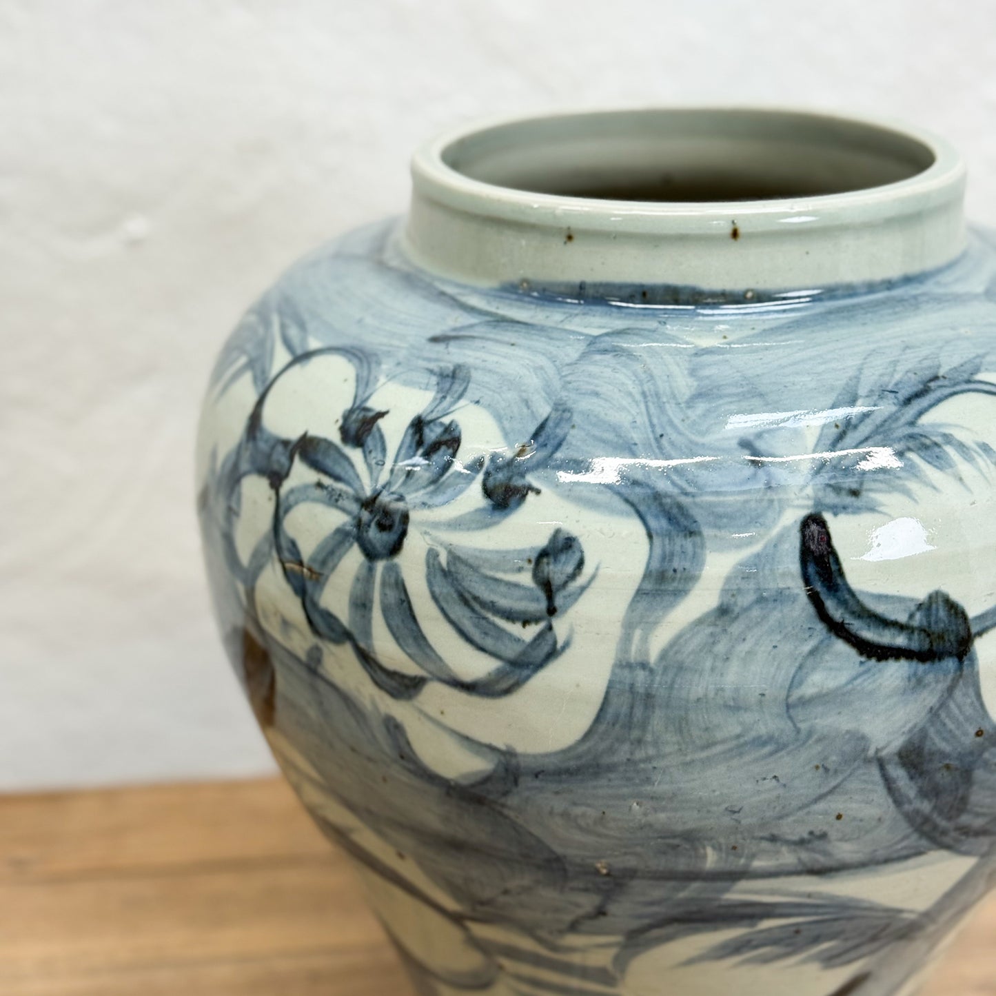 Korean Style Vase I