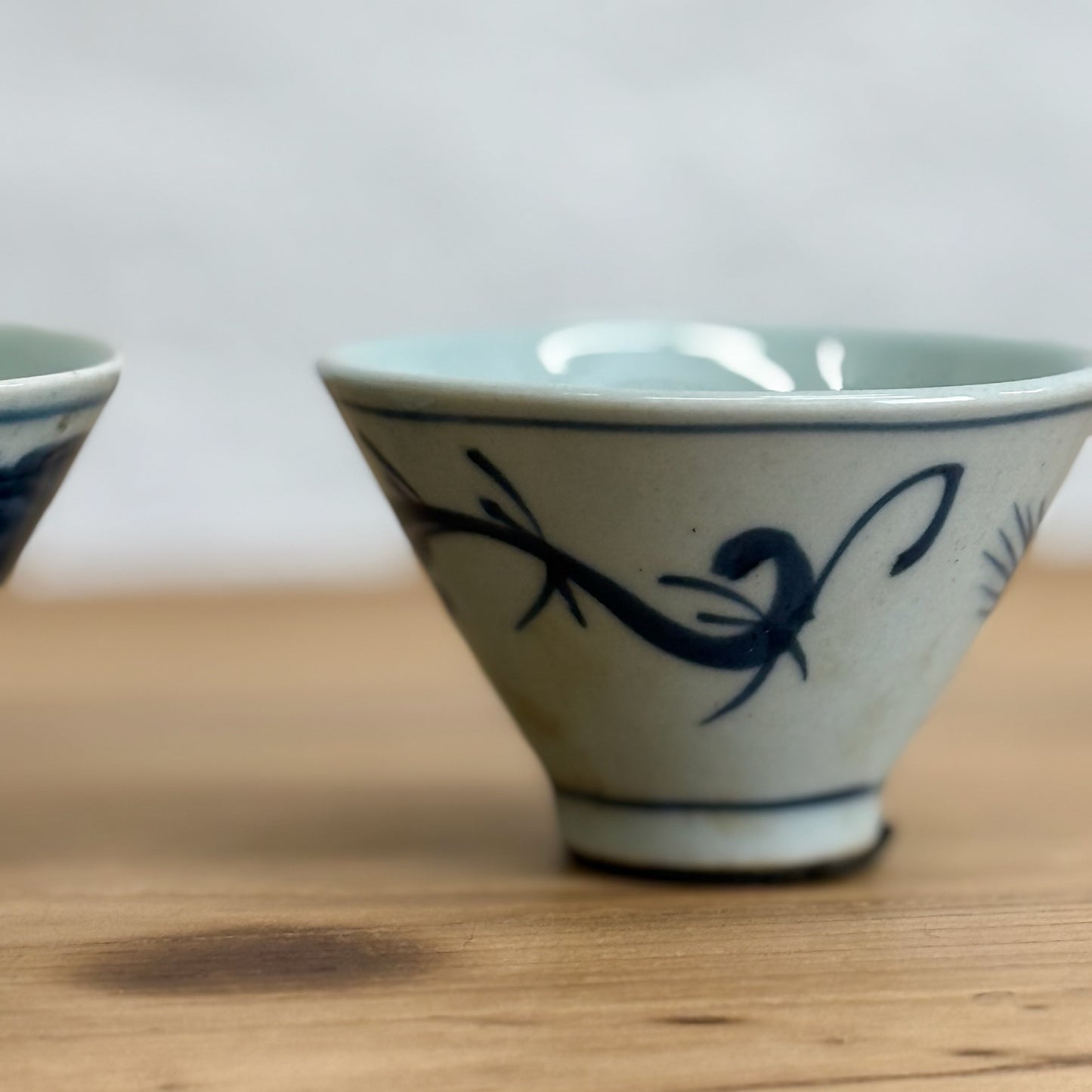 Assorted Porcelain Tea Cup