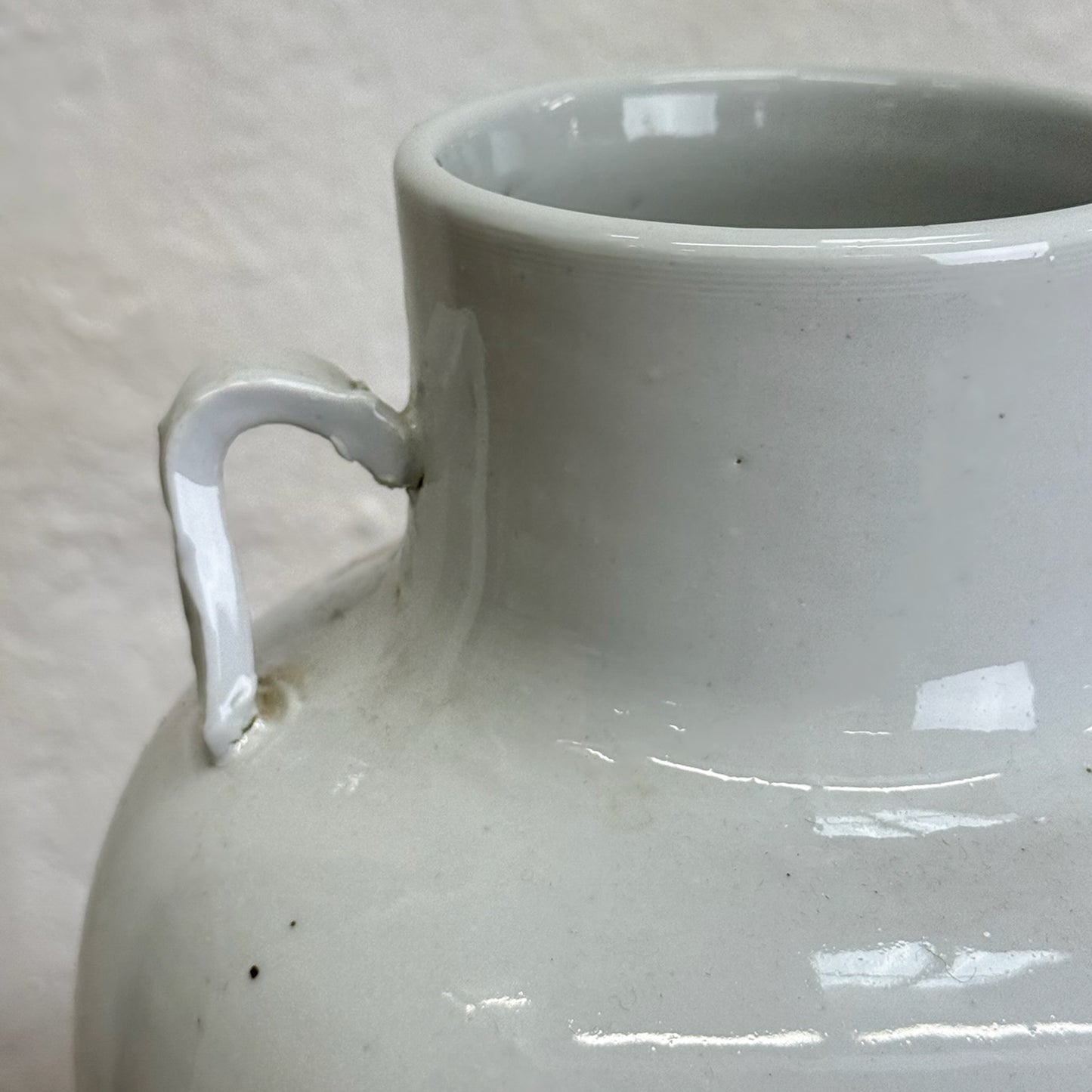 Simple Vase with Handles