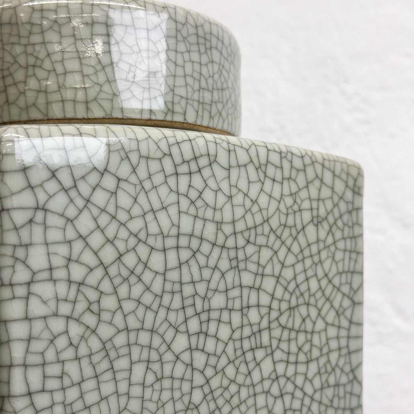 Chinese-Crackled-Light-Celadon-Square-Container-with-Lid-Porcelain4