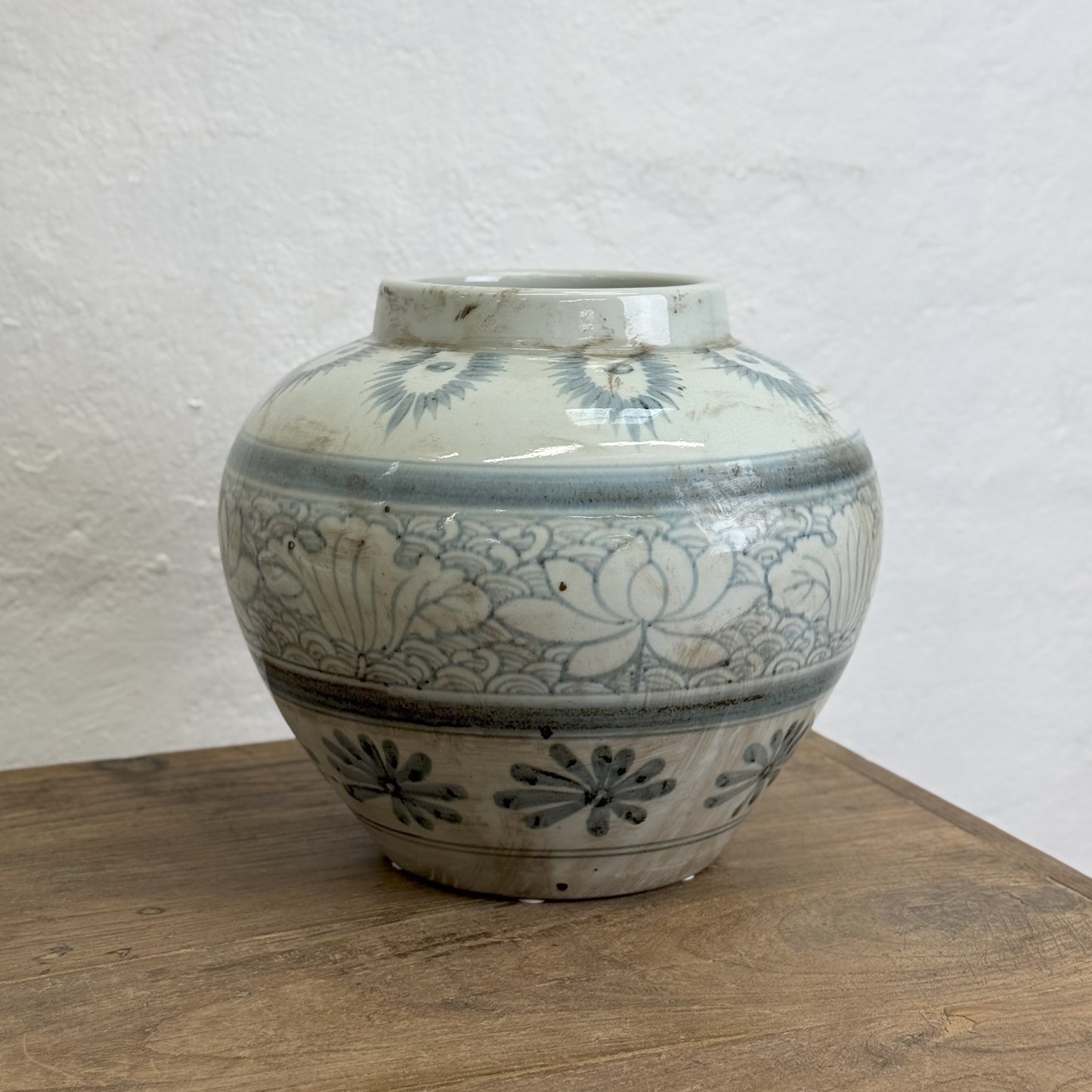 POR9992-China-Chinese-Porcelain-Blue-White-Lotus-hand-Painted-Porcelain-Vase.5