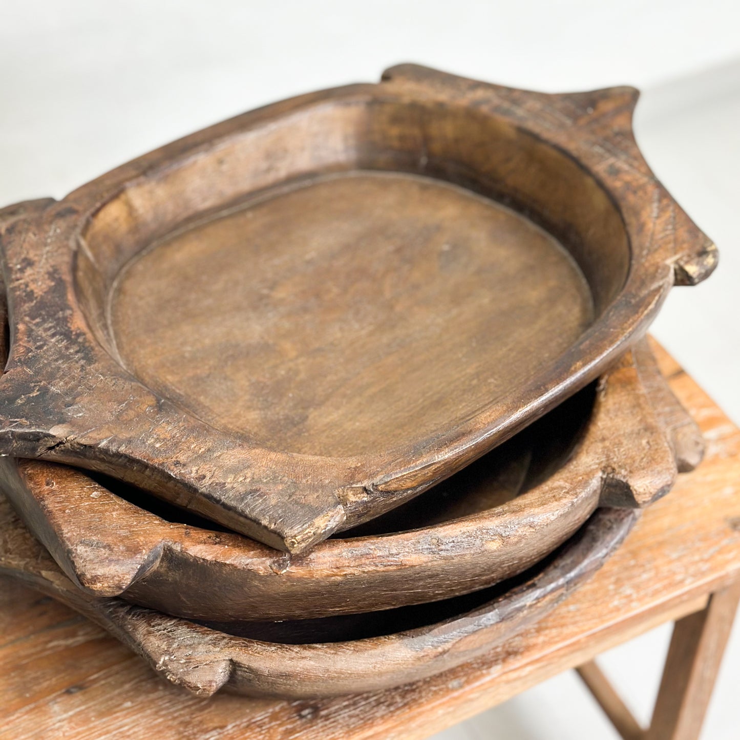 Timber Parat Plate