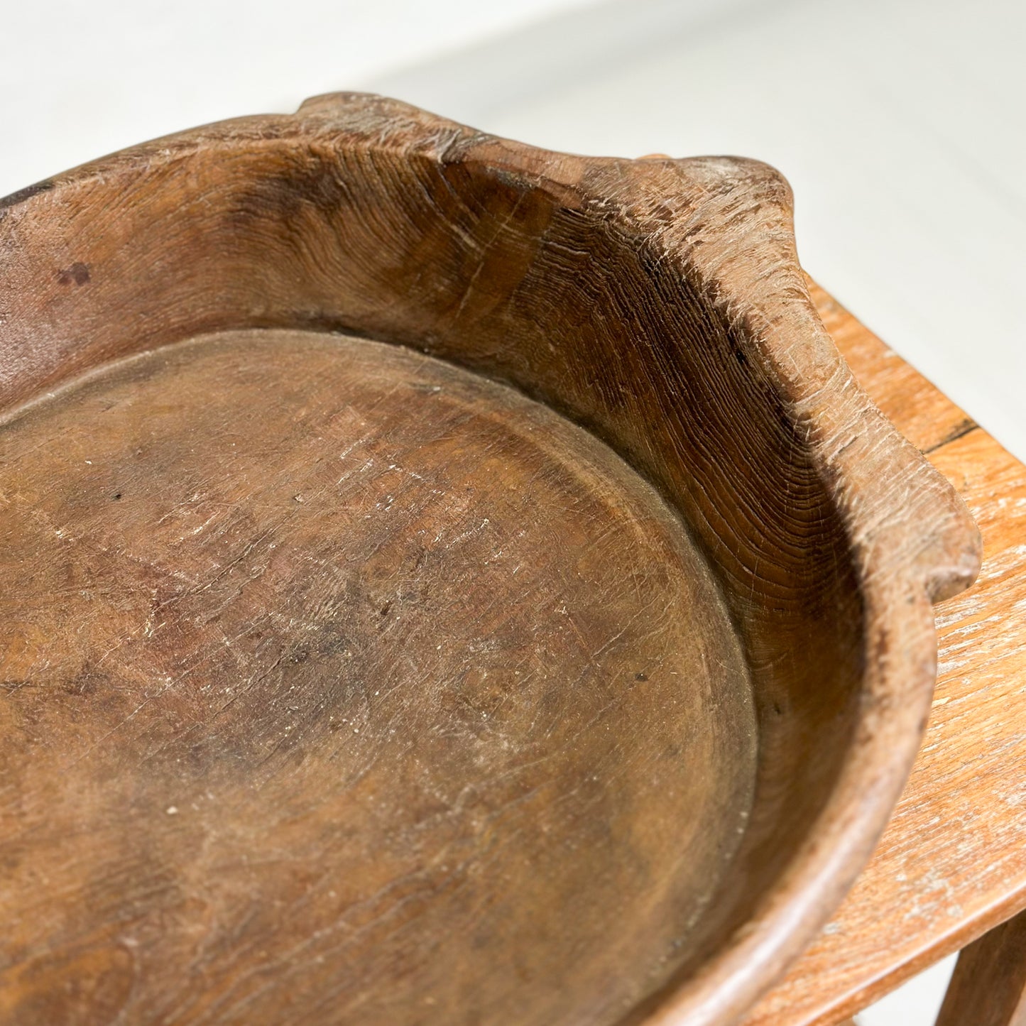 Timber Parat Plate