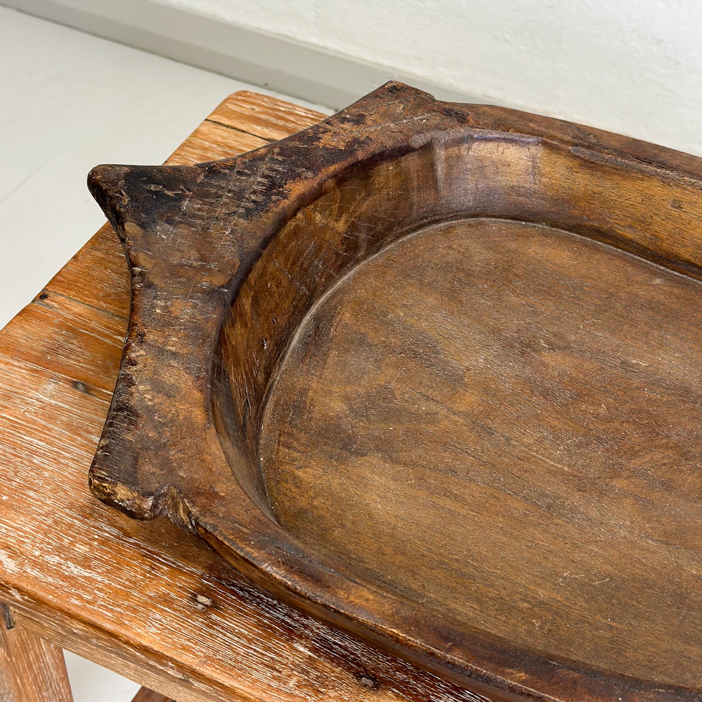 Timber Parat Plate