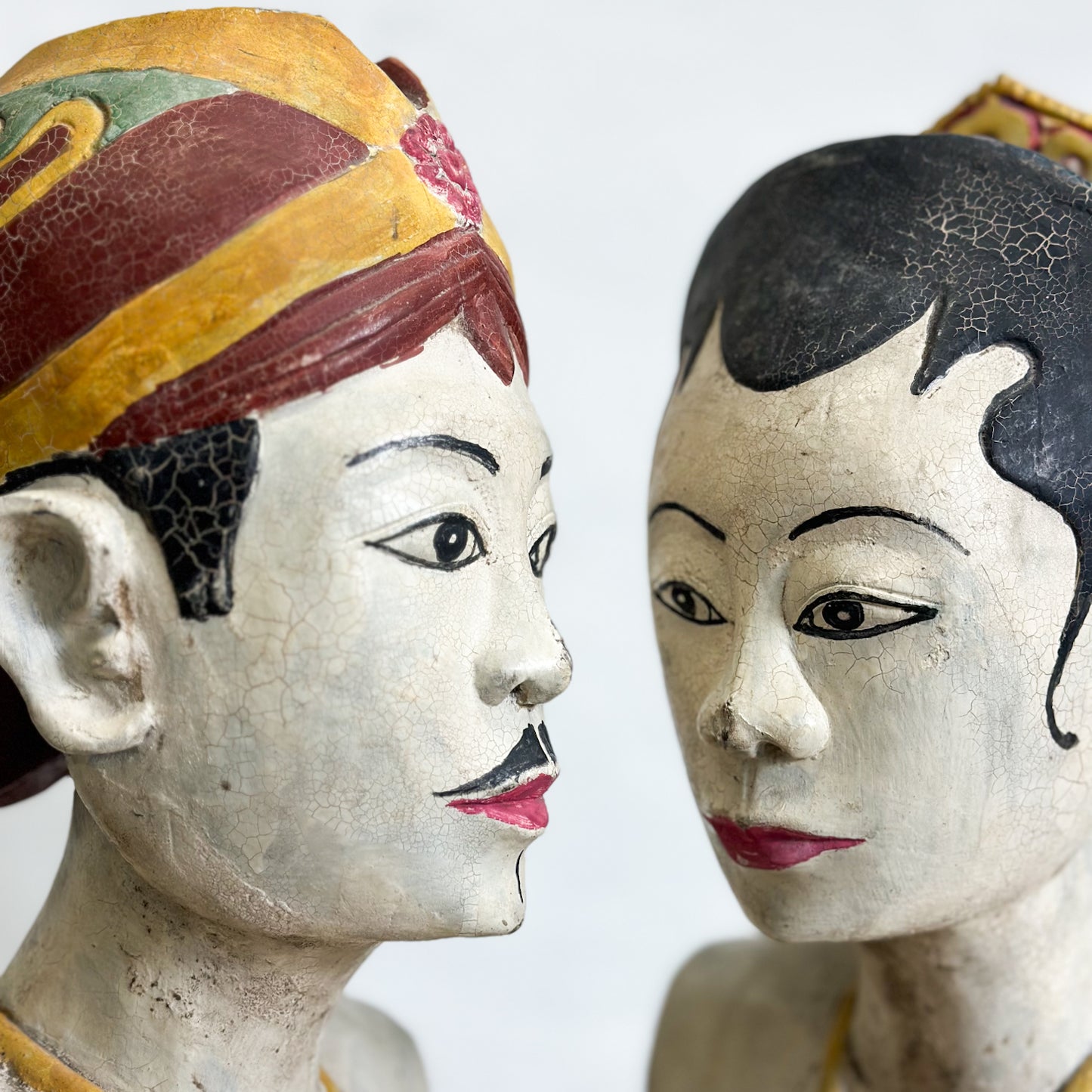 Loro Blonyo Statue Set