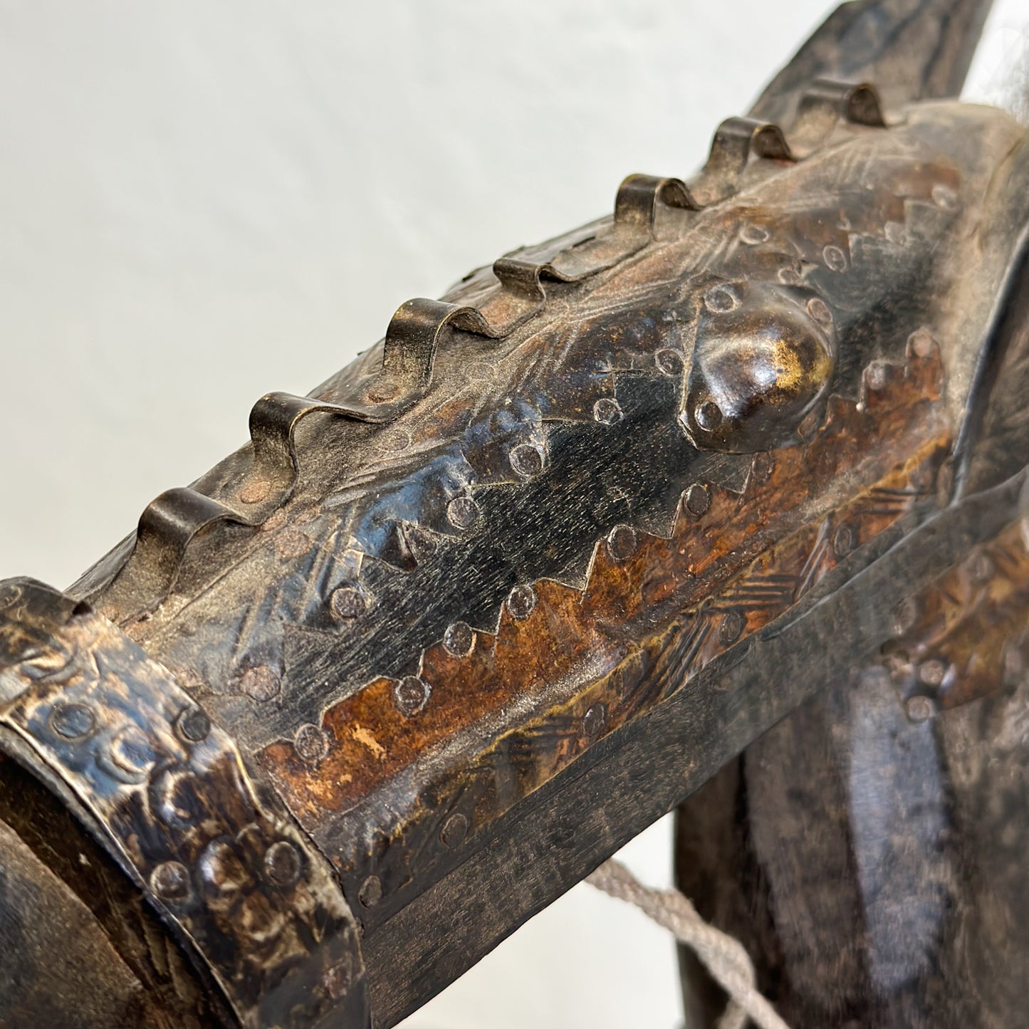 Bambara Horse - Mali