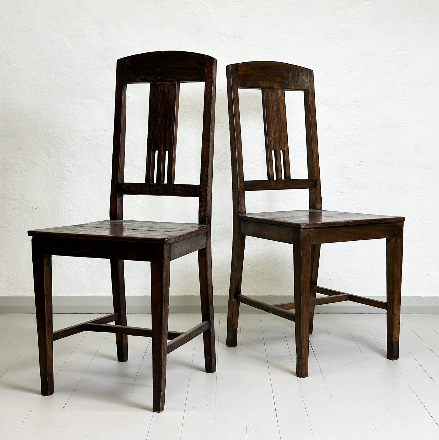 Vintage Teak Chair