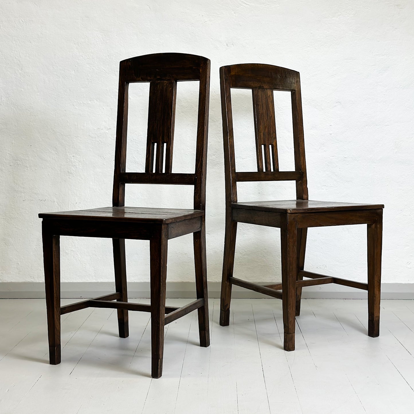 Vintage Teak Chair