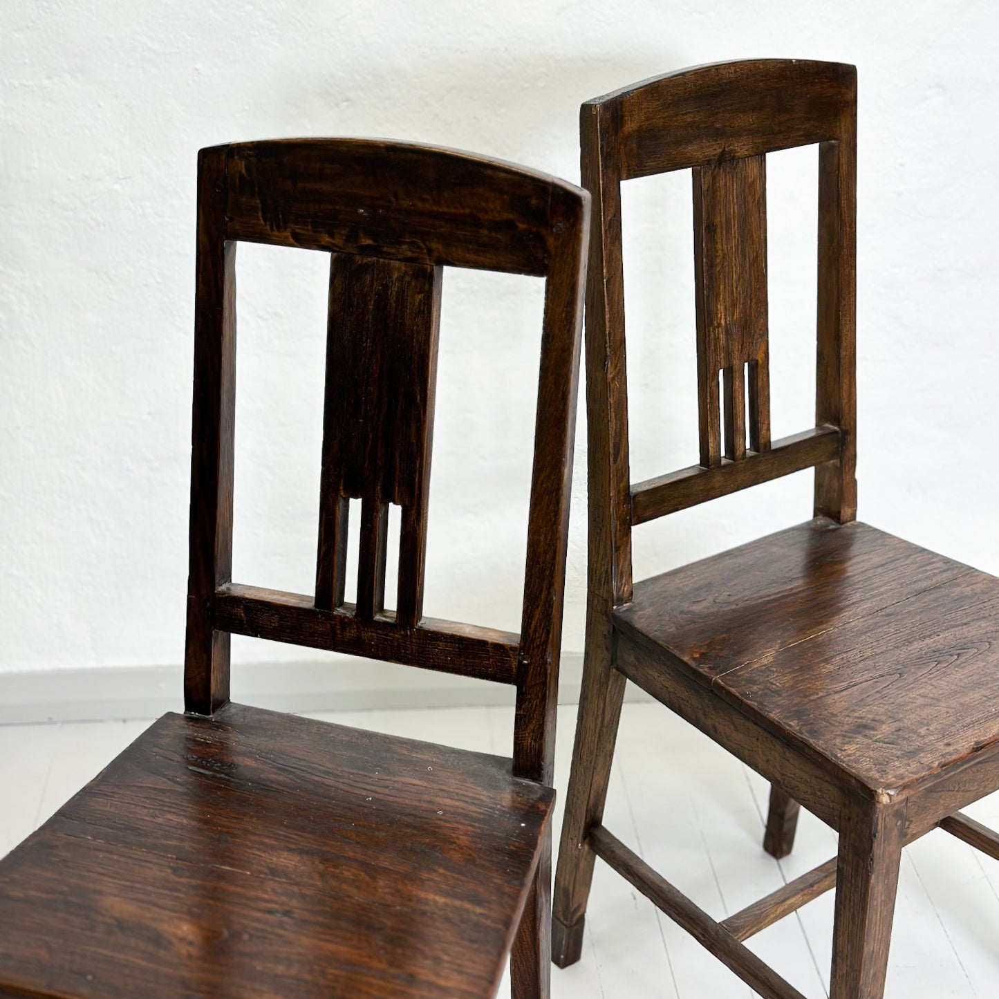Vintage Teak Chair
