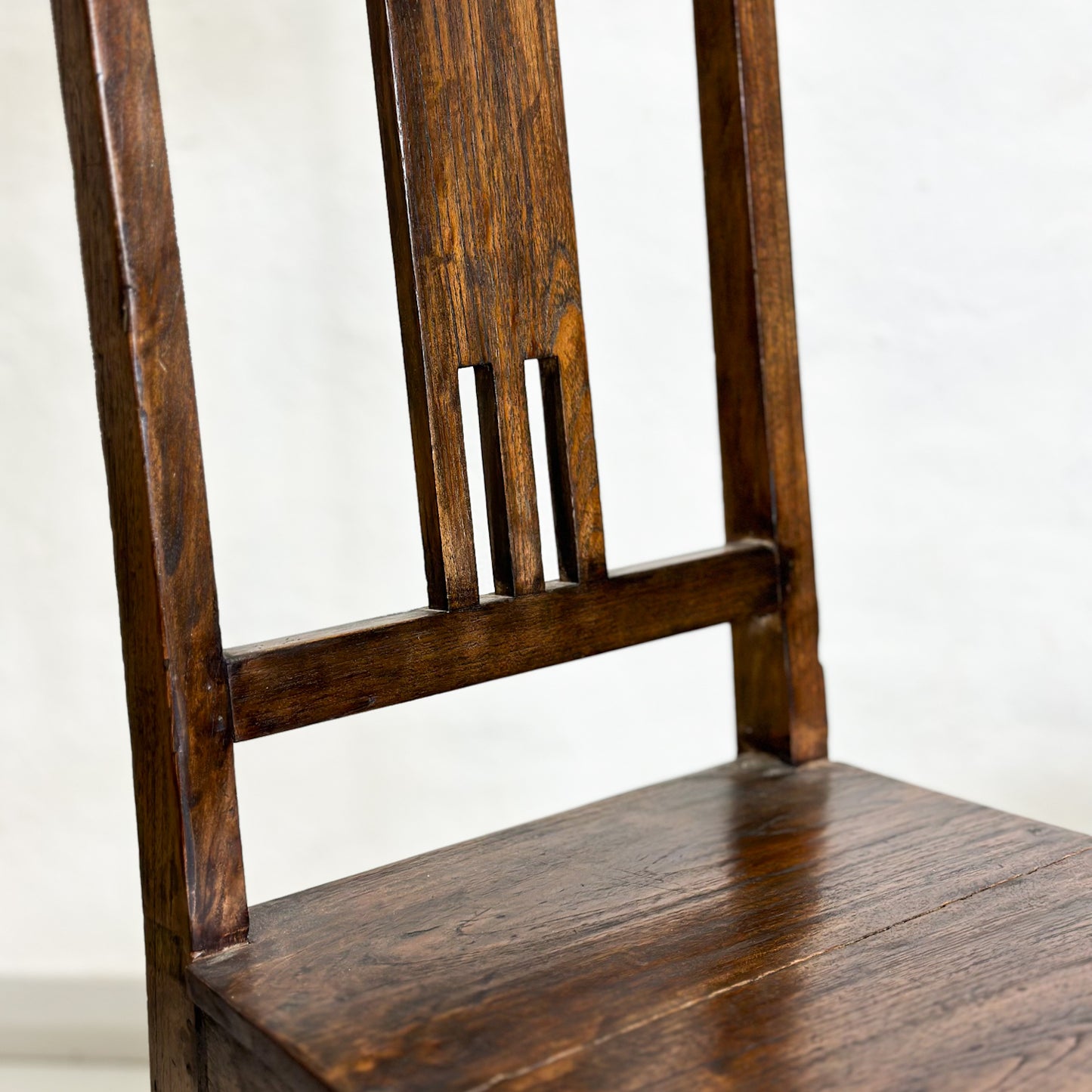 Vintage Teak Chair
