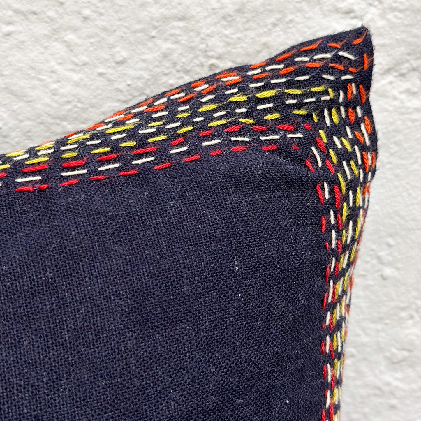 Embroidered Thai Cushion