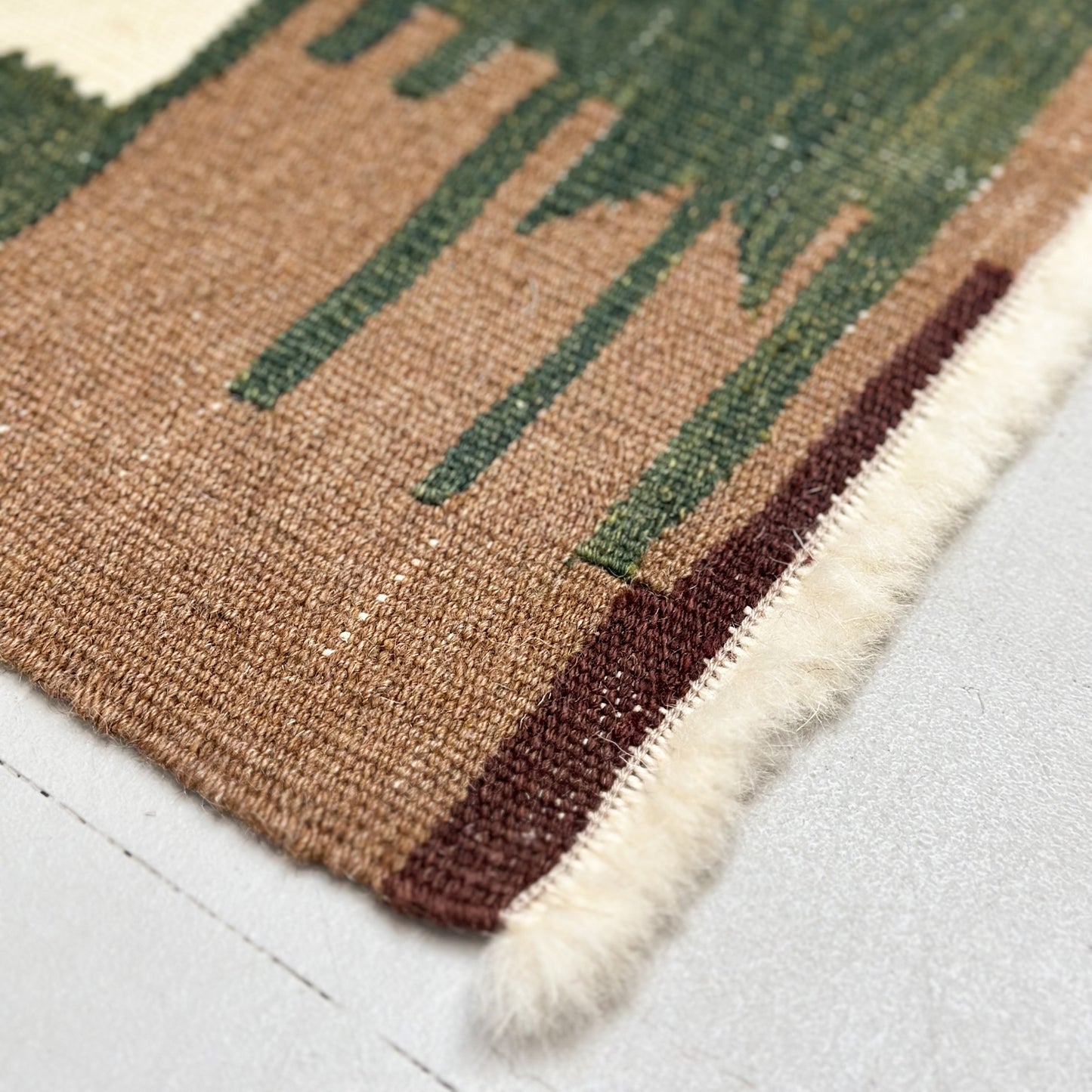 Imalat Vintage Kilim Rug