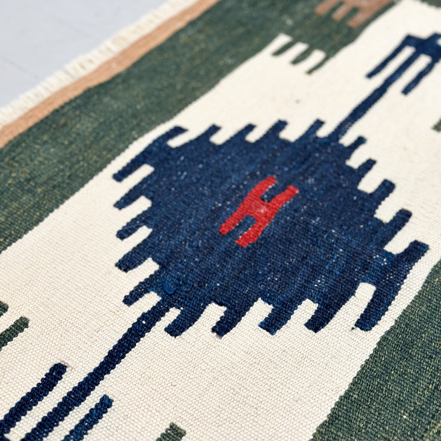 Imalat Vintage Kilim Rug