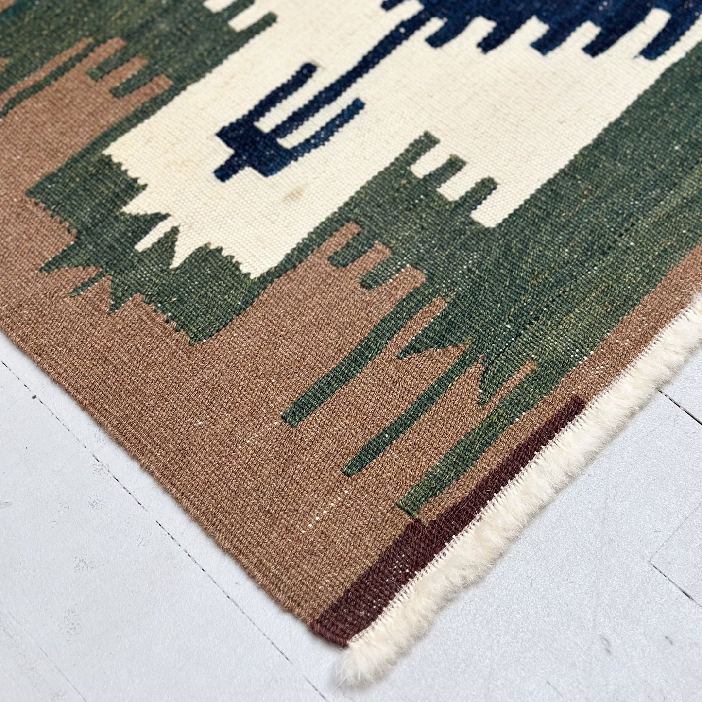 Imalat Vintage Kilim Rug