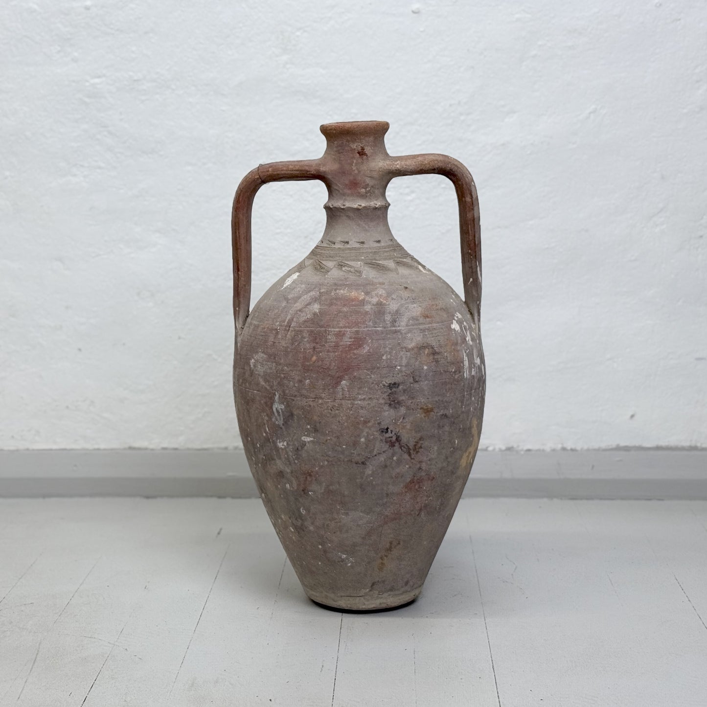 Double Handle Turkish Amphora