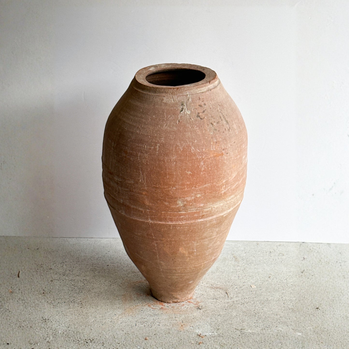Vintage Turkish Odemis Pot II