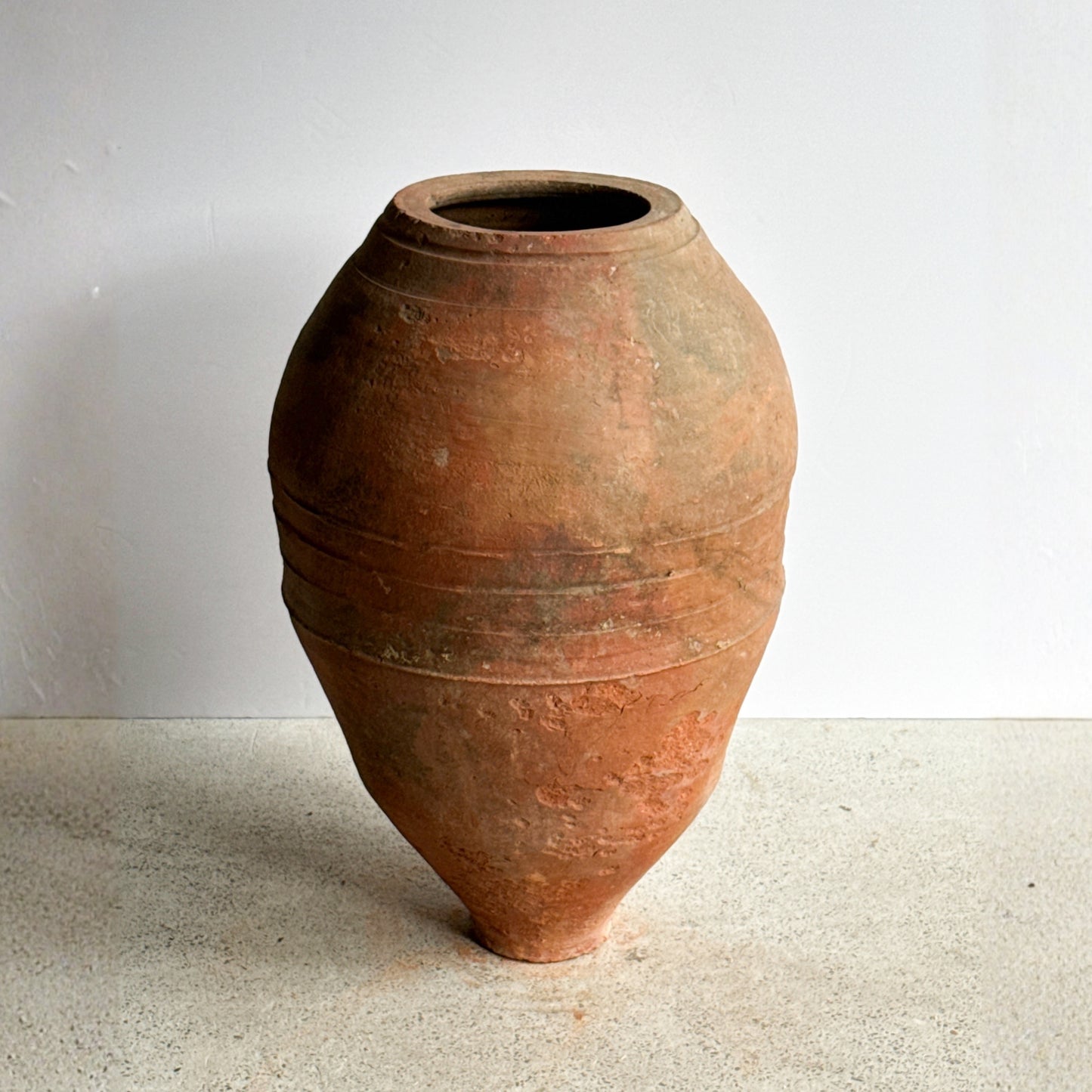 Vintage Turkish Odemis Pot V