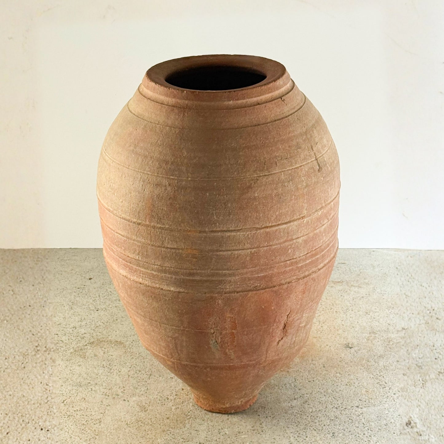 Vintage Turkish Odemis Pot VIII