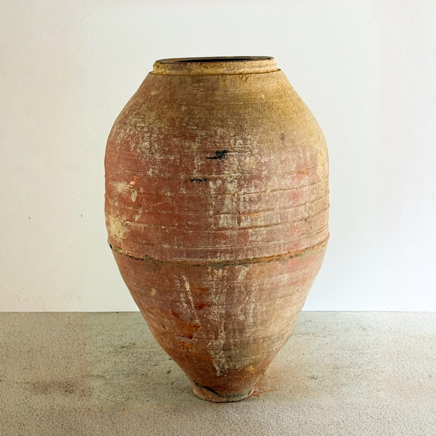 Vintage Turkish Odemis Pot IX