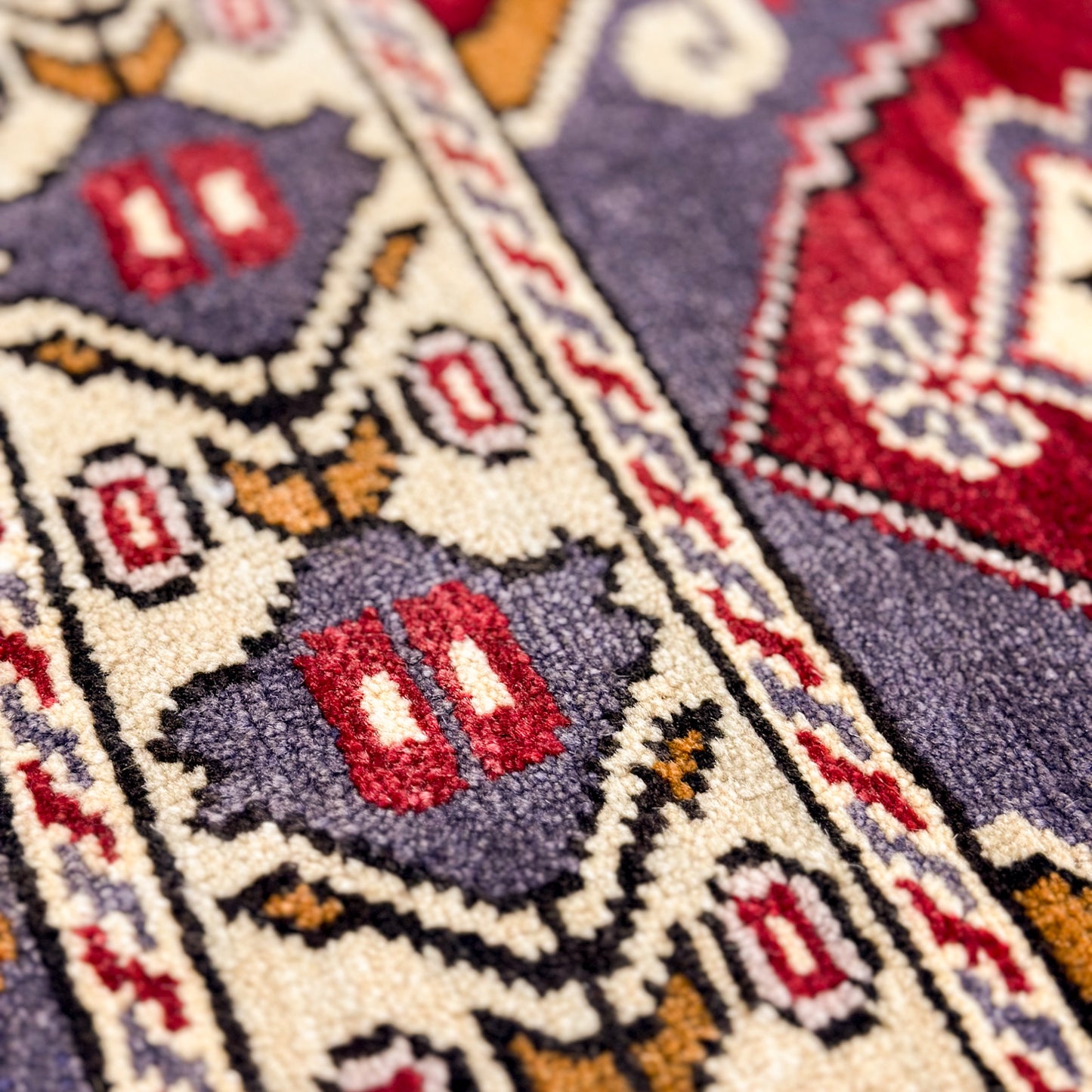 Taspinar Vintage Kilim Rug