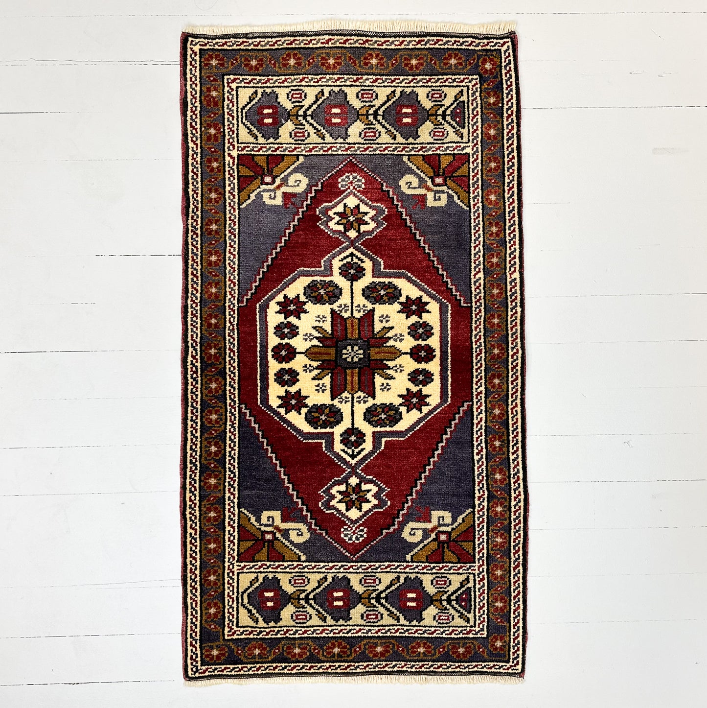 Taspinar Vintage Kilim Rug