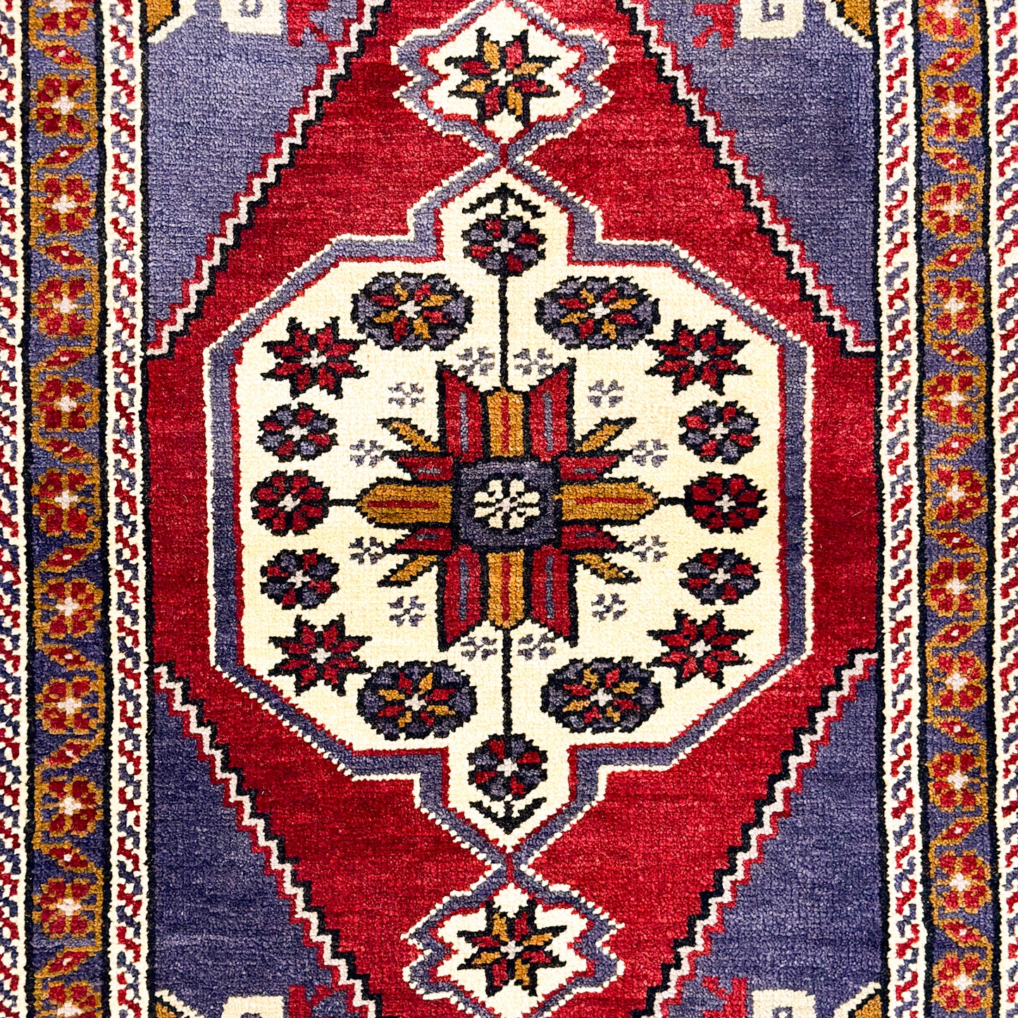 Taspinar Vintage Kilim Rug