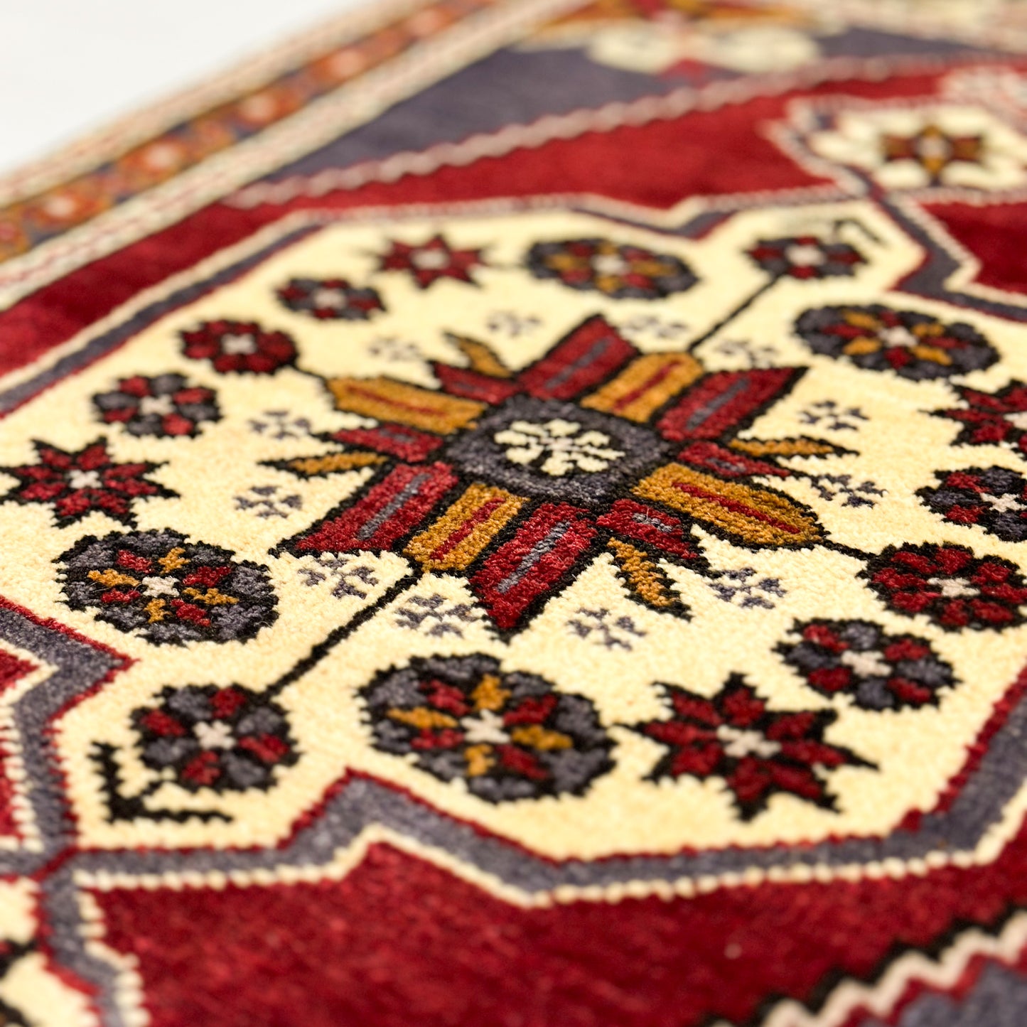Taspinar Vintage Kilim Rug