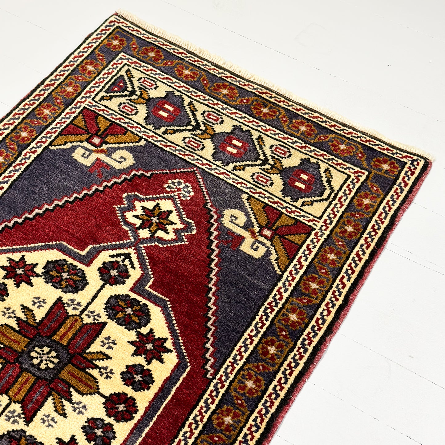 Taspinar Vintage Kilim Rug