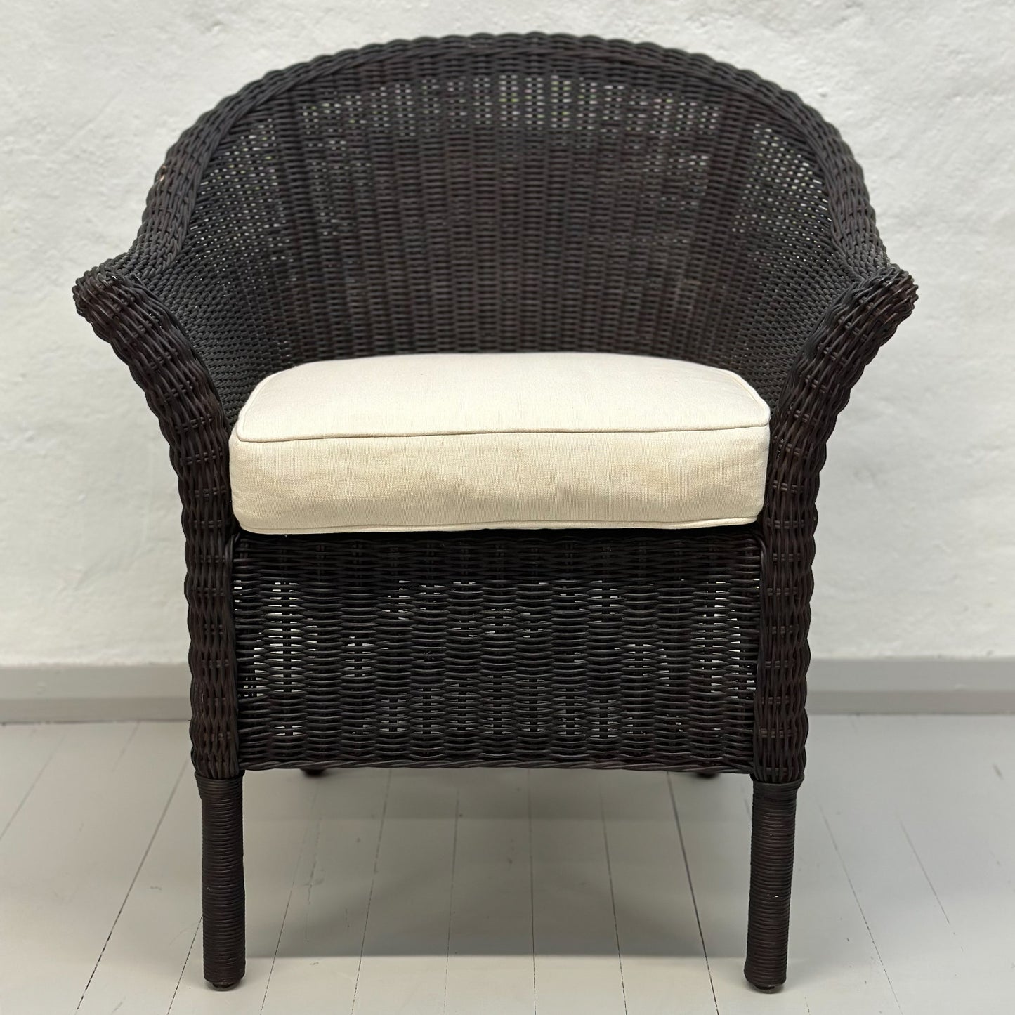 Rattan Tamarind Chair with Cushion