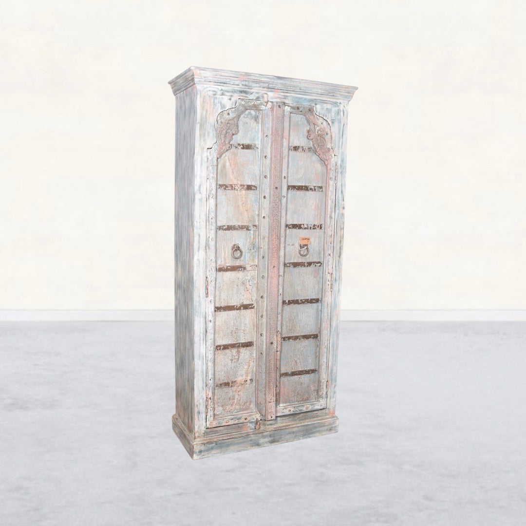 Old Door Almirah