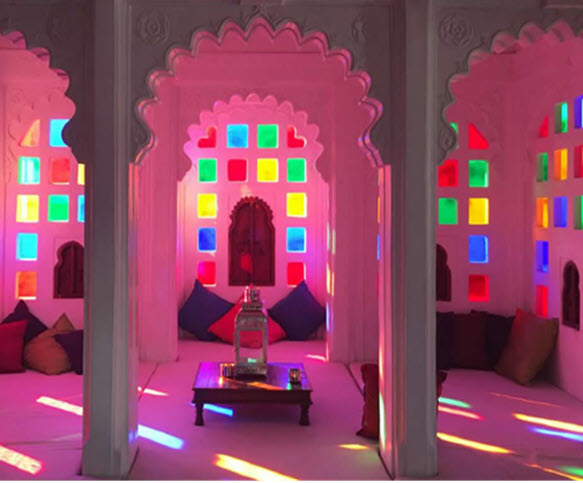 Vintage Artifacts & Furniture from Jaipur