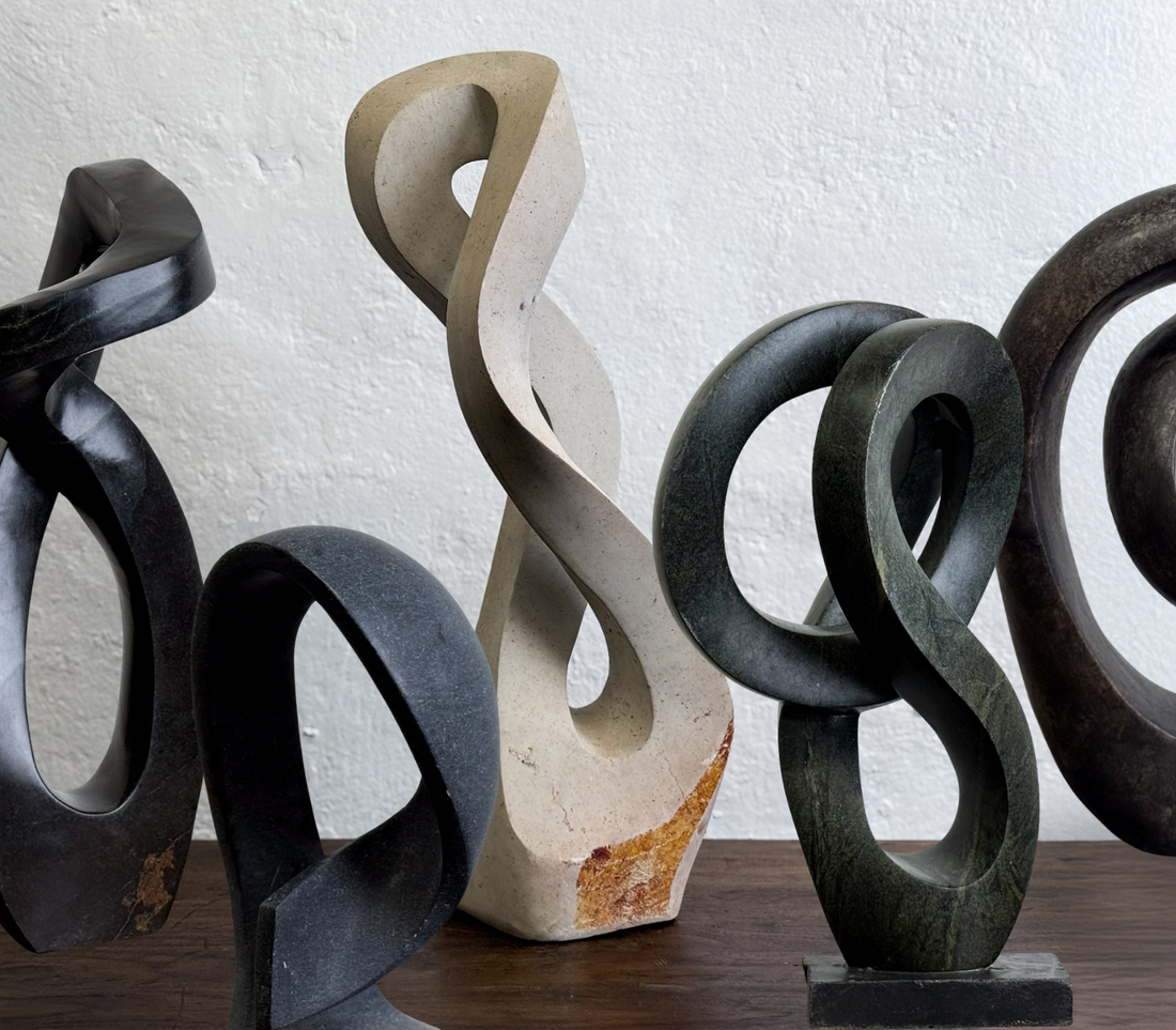From Earth to Art: The Soul of Soapstone Sculpture